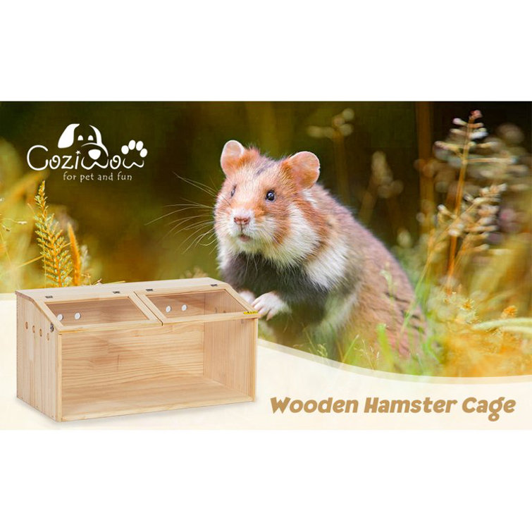 Hamster cage outlet wayfair